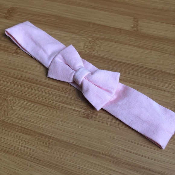 ❤️ 4/$20 H&M Baby Headbands w/ Bows, Lot of 3 - Picture 2 of 7